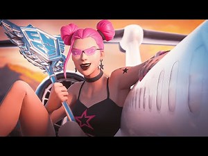 🏆 2ND PLACE in FNCS GRAND FINALS 🏆 w/ PWR Worthy