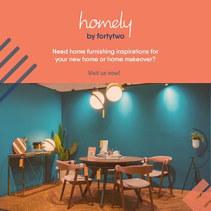 9 comments |  Homely by FortyTwo, our experience centre for all...