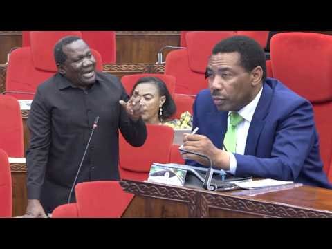 GETERE AMWAMBIA WAZIRI MKUU, UNA KAZI KUBWA,WATASEMA UNAOMBA URAIS, HALI NI MBAYA TUSIFANYE MZAHA
