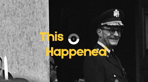 This Happened—November 29: Robert McNamara Resigns