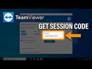 How to Get TeamViewer Session Code | Easy Remote Support Guide 2026