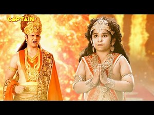 जब बाल हनुमान शिक्षा लेने आये तो सूर्य देव क्यों क्रोधित हो गये ? | Mahabali Hanuman EP 168