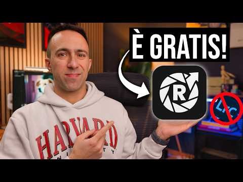 RapidRAW: the free and open-source alternative to Lightroom?