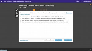 2024-2025 BISD TX - Grade 8 Language Arts-6th SIX WEEKS-BLEngl... | Filo