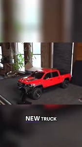 180K views · 3.9K reactions | The young fella finds out his ol' man got a new remote control truck, a 2026 Dodge 1500 RAM complete with an extra set of tires! His reaction is priceless. Should he be the first one to drive it? FULL VIDEO https://youtu.be/plFiK3VJoMs #RemoteControlTruck #DadAndSon #Surprise #ToyTruck #tractionhobby #primalrc #dodge1500 #ramtruck | RCSparks Studio | Facebook