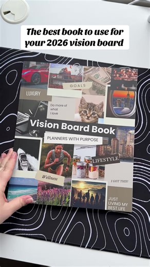Creating Vision Boards with Friends: A Fun Sleepover Activity