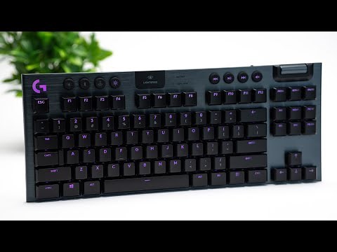 Logitech G915 TKL Keyboard in 2021｜Watch Before You Buy