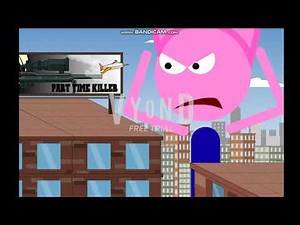 George Destroys The Buildings and Gets Grounded