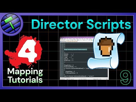 L4D2 Mapping Tutorials #9, Director Scripts - Qdude