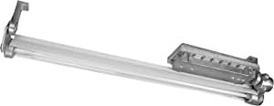 Larson Electronics EPL-48-1L-50KT5HO-SFC EPL-48-1L Surface Mount Explosion Proof, Waterproof Fluorescent Lights -Paint Booth, Rigs - 1 Lamp - (54W 5000K-T5HO-Surface)