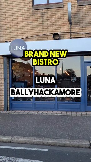 8.4K views · 269 reactions | ️ Luna in Ballyhackamore #belfastfood #belfast #northernireland #ireland | AlexHuston.NI | Facebook