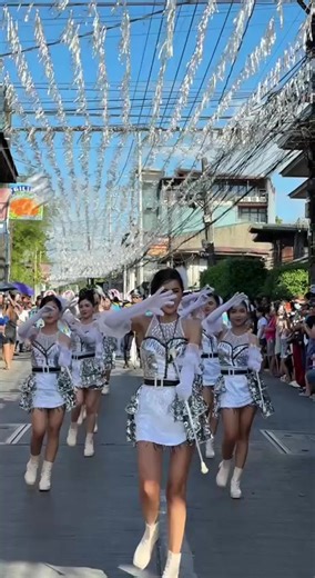 Banda 85's Video highlights for Sta Maria Bulacan Fiesta Purisima 2026 #B85SMBinc #Laking85 #marchingband #FiestaPurisima2026 #majorette