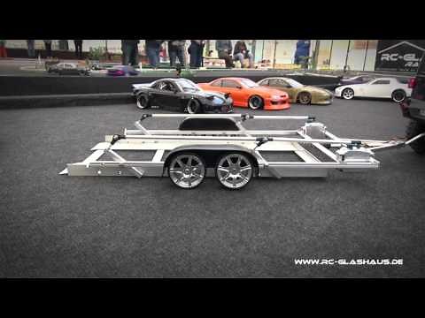 Lift & Load Drift Trailer