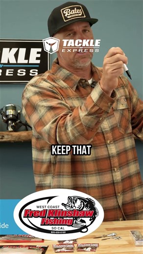 The single mistake killing your blade bait bite!