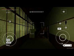 Outlast Demo Mobile Test
