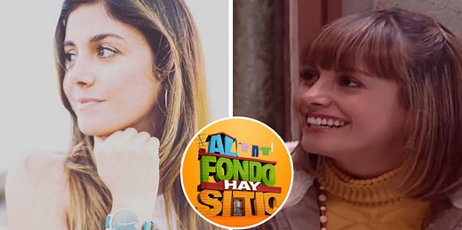 Al fondo hay sitio: ¿Qué fue de la vida de Valeria Bringas tras el fin de la serie?