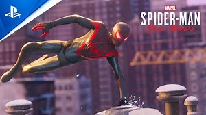 47K views · 236 reactions | Svimlende bevægelser og et sammenstød med Rhino fremhæver denne nye trailer for Marvel's Spider-Man: Miles Morales. Flere detaljer: play.st/MSMMM | PlayStation Danmark | Facebook