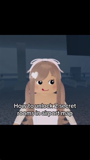 Unlock Secret Rooms in Flee the Facility Airport Map