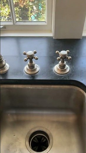 Jobs with Chad: Kitchen Faucet Repair Completed