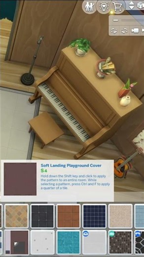 HOW TO Find The GREY Playground Cover | Sims 4