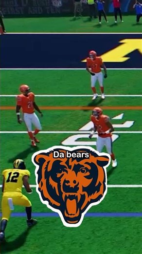 What if the Wolverines were in the NFL?