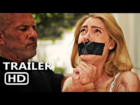 ESCAPE Official Trailer (2025)