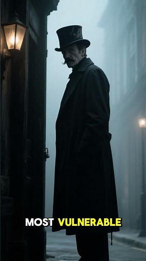 Jack the Ripper 1888 – Whitechapel, London