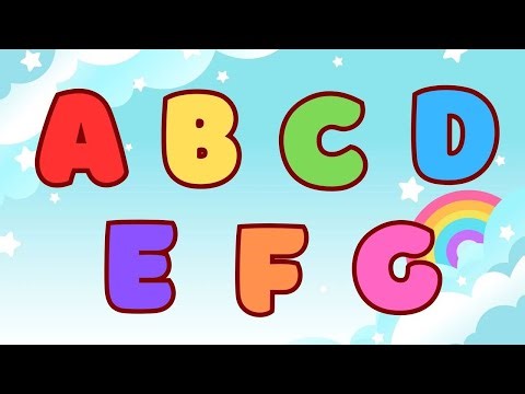 ABC Songs with Speech Therapy Techniques | First Words & Alphabet | Learning for Late Talkers