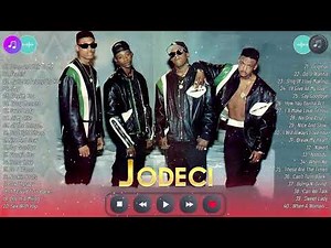 Jodeci Best Playlist Songs – Jodeci Greatest Hits Collection