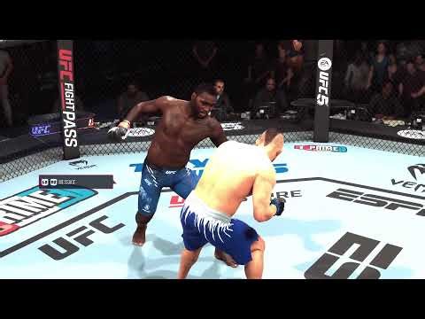 NEW Kimbo Slice Bas Rutten Nate Diaz N More UFC 5 Livestream