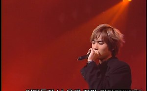 【1080P 60帧】Click-B - 致你.Come Back (SBS 人气歌谣 2001年11月4日)