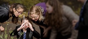 Secondary Outdoor Learning | Learning through Landscapes