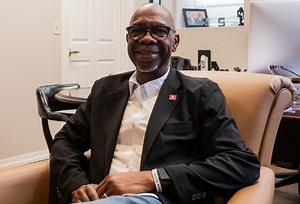 New North Central College president says his job is to bring stability as the Naperville school deals with priorities ahead