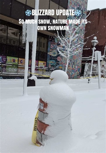 Blizzard Update: Snowstorm Impact on Philadelphia