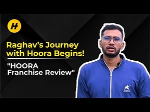 Hoora Franchise Review | Honest Review by Partner Manager