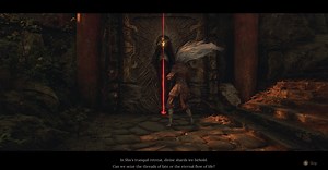 Winged Ascension or Feathered Transcendence - Mystery Gate - Wuchang: Fallen Feathers Guide - IGN