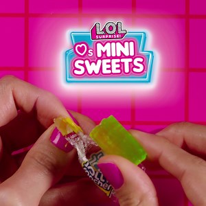 6.3K views · 538 reactions | Unbox L.O.L. Surprise! Loves…Mini Sweets at Walmart. You can find Hershey’s, Reese’s, Smarties and more. #CollectYourCravings | LOL Surprise | Facebook