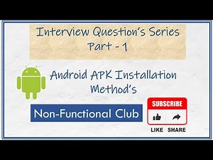 Mobile Application Interview Question Series | QA - Functional Testing | Part 1