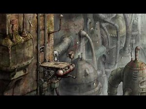 MACHINARIUM - walkthrough part 14 - The External Elevator