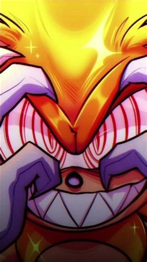 ⚡🔥💛 fleetway super Sonic ⚡🔥💛