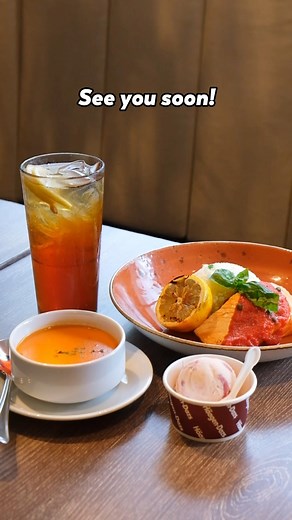 [$18 WEEKDAY SET LUNCH] Fuel up for the day and enjoy a scrumptious 3-course meal — beverage, starter, main and dessert, in town for only $18! 🤩⁠ ⁠ Valid from Mondays to Fridays, 11:30am to 3pm (excluding PH and eve of PH). Only at Hard Rock Cafe Orchard 🙌 | Hard Rock Cafe Singapore