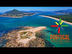 🛩️ Portugal visto do Céu 💖 Best of my flights in 2021 🛩️ Portugal Drone - 4K UltraHD
