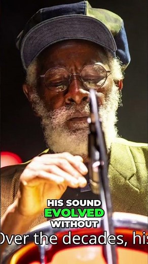 Burning Spear's Sound Evolution Explained #reggae #documentary