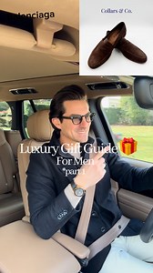 297K views · 4.4K reactions | Do’s & Don’ts Men’s Luxury Gift Guide  Part 1 #mensgifts #mensgiftguide | Collars & Co. | Facebook