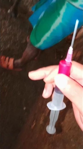 Cow 🐄 IM Injection #cow #treatment #videos #shorts #shortvideo #trending ‪@Mdsaddam_hossain24‬