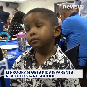 KIDS GRADUATION: Parents say it has made a huge impact on their children and that they have more confidence and increased social skills after taking the program. https://bit.ly/4c471I9 | News 12 Long Island