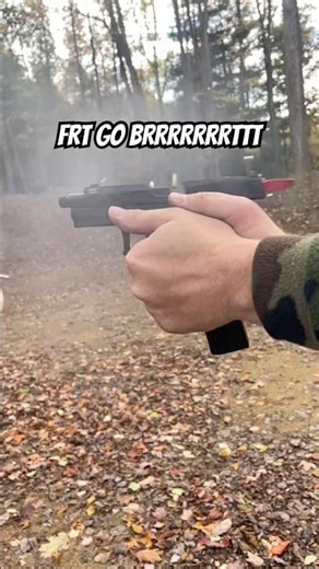 22 go BRRRRT #shorts #airsoft