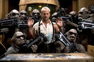 “Le Cinquième Élément”, le joujou colossal dont Luc Besson rêvait depuis tout petit