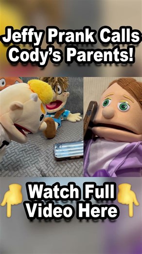 Jeffy Prank Calls Cody’s Parents! #sml #jeffy #smljeffy #smljunior #smljoseph #smlcody