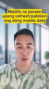 143K views · 2.3K reactions | Mobile Internet connection tips | JV Caligtan | Facebook